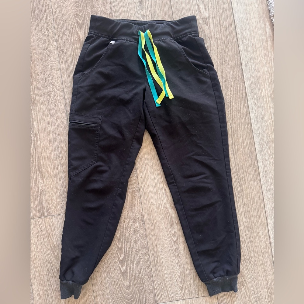 Figs limited edition colorful drawstring Zamora joggers XXS/P